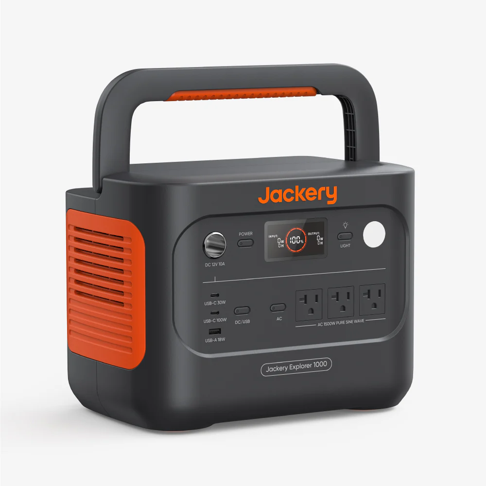 Jackery 1000 New